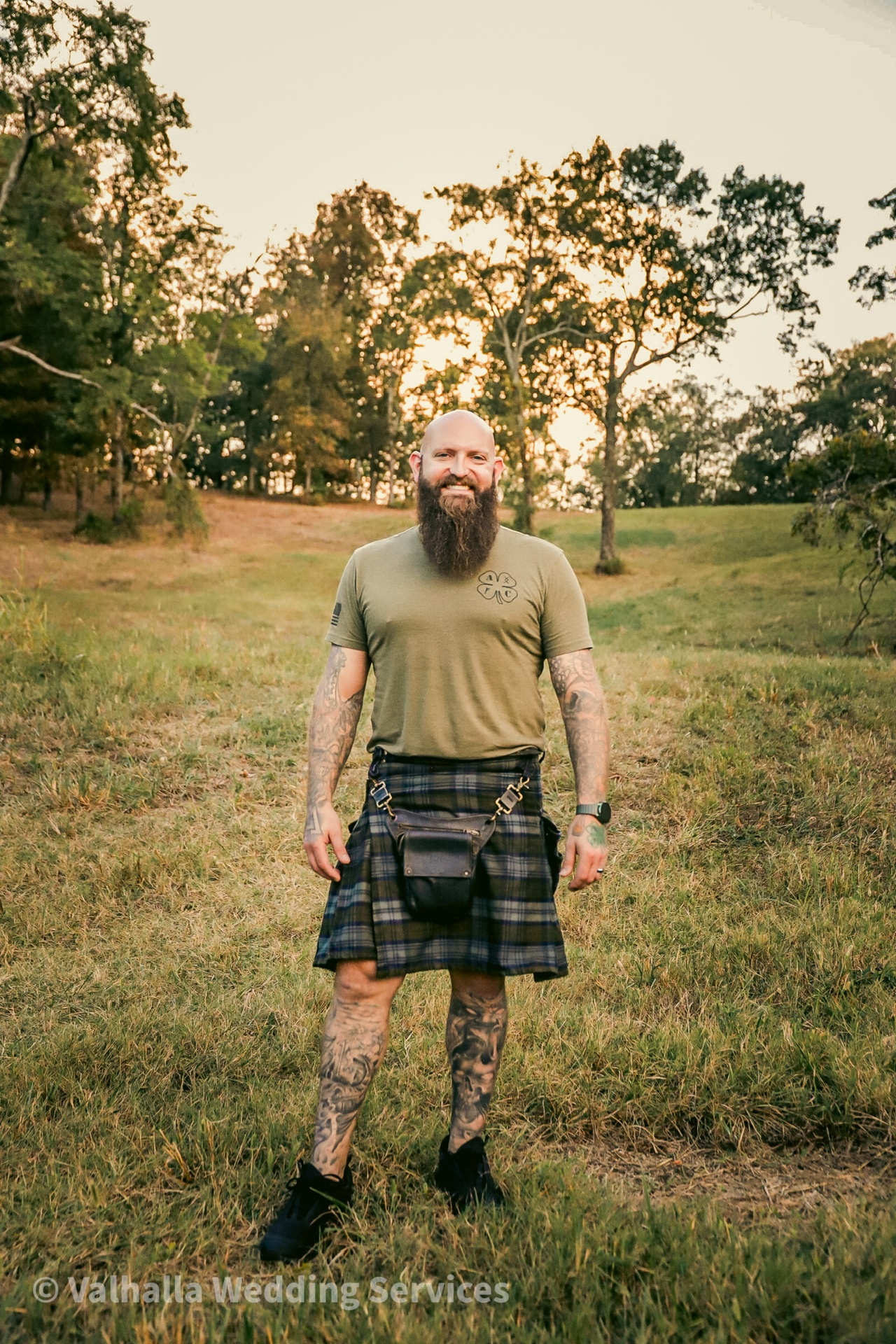 Chance Baker, Owner of Armstrong Construction