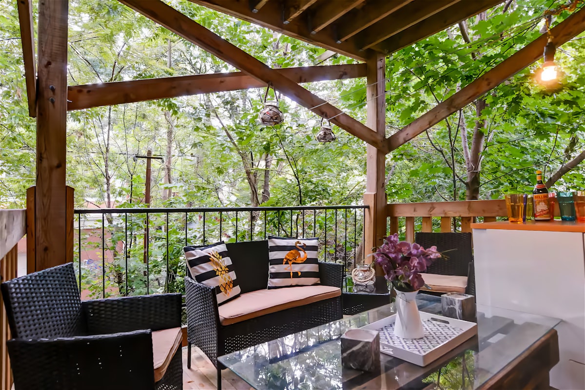 Outdoor Living