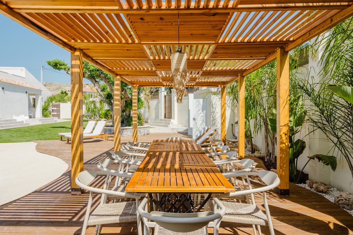 Pergolas